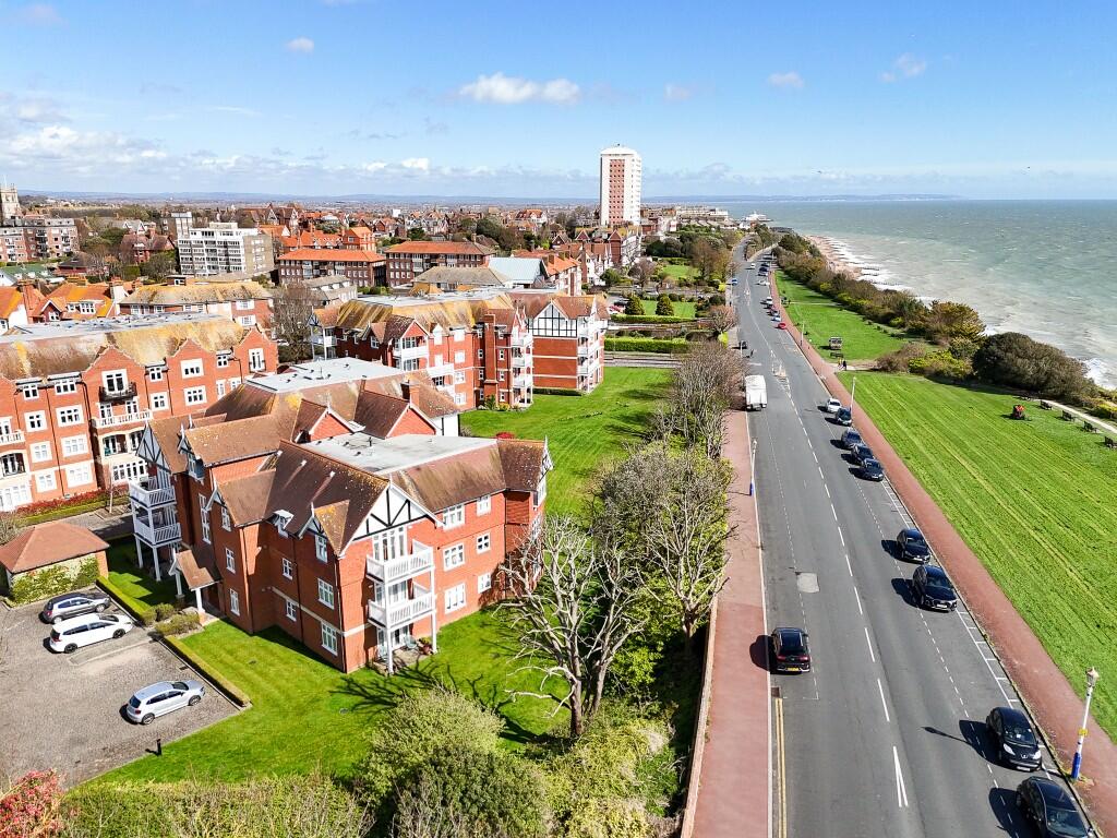 Meads Village seafront  photo 2