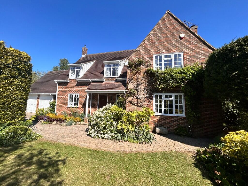 Main image of property: Brent Hall Road, Finchingfield, CM7