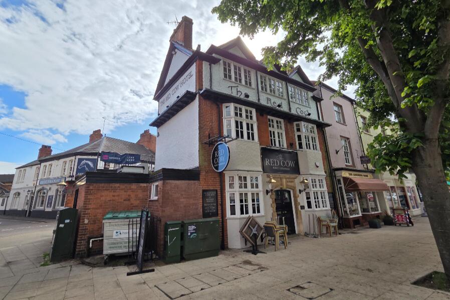 Main image of property: Red Cow 59-60 High Street, Market Harborough, LE16 7AF