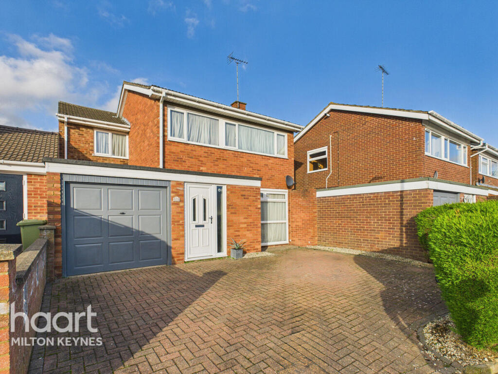 Main image of property: Baccara Grove, Bletchley