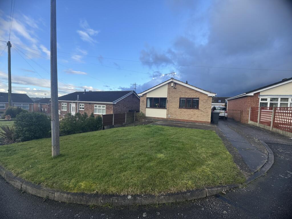 Main image of property: HAZELWOOD CLOSE, NEWTHORPE