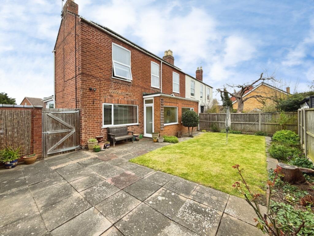 Main image of property: Fern Road, Worcester