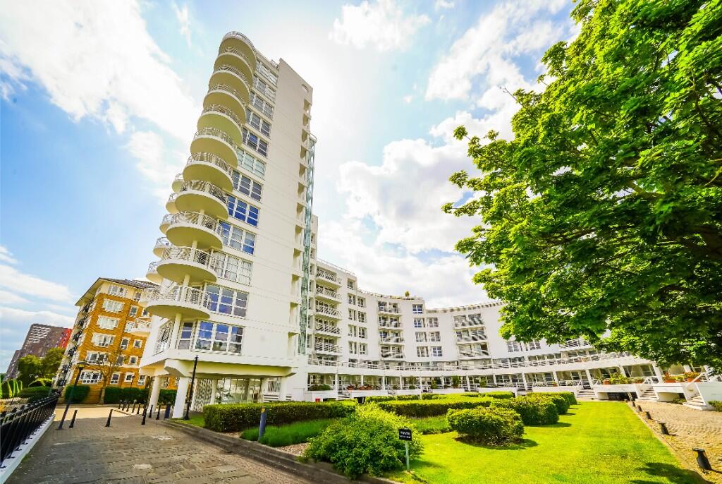 Main image of property: Pierhead Lock, Manchester Road, London, E14