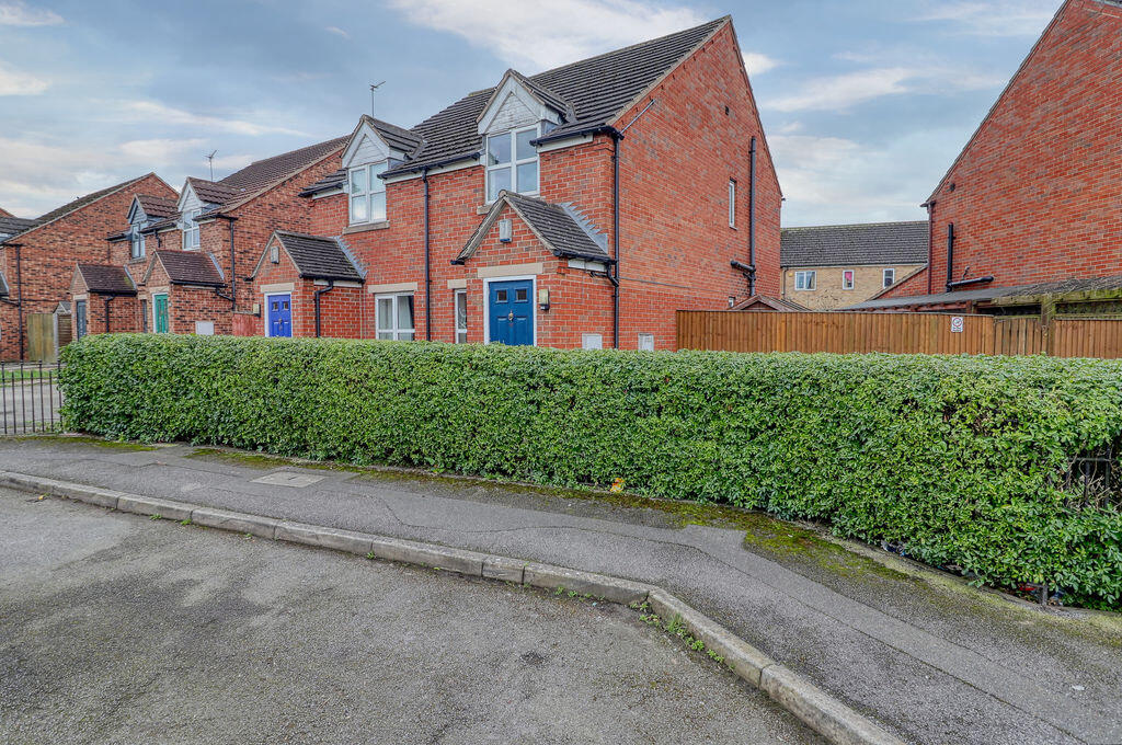 Main image of property: Abbey Road, Scunthorpe