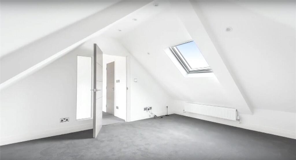 House in London - More