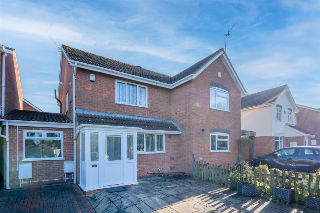 Main image of property: Doulton Way, Whitchurch, Bristol