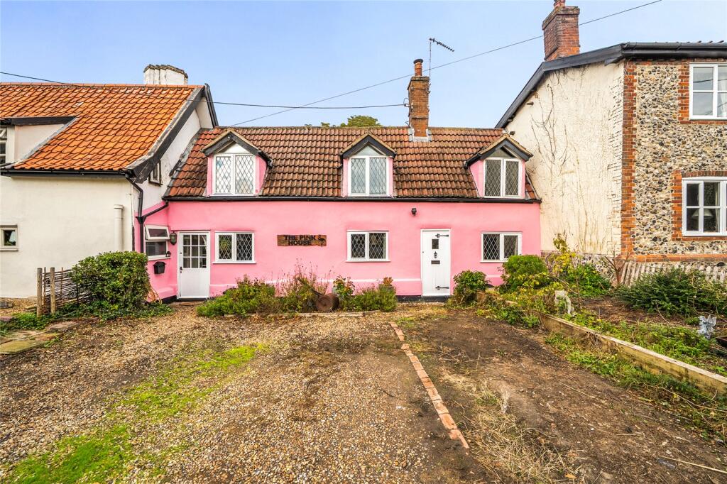 Main image of property: Church Lane, Hepworth, Diss, Suffolk, IP22