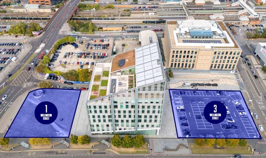 Main image of property: 1&3 Wellington Street, Slough SL1 1FQ, Exceptional Town Centre Development Opportunity