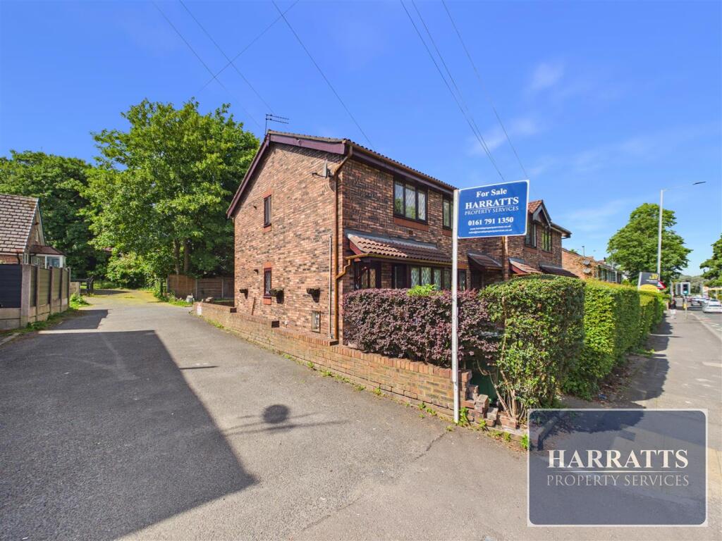 Main image of property: Hall Street, Stockport
