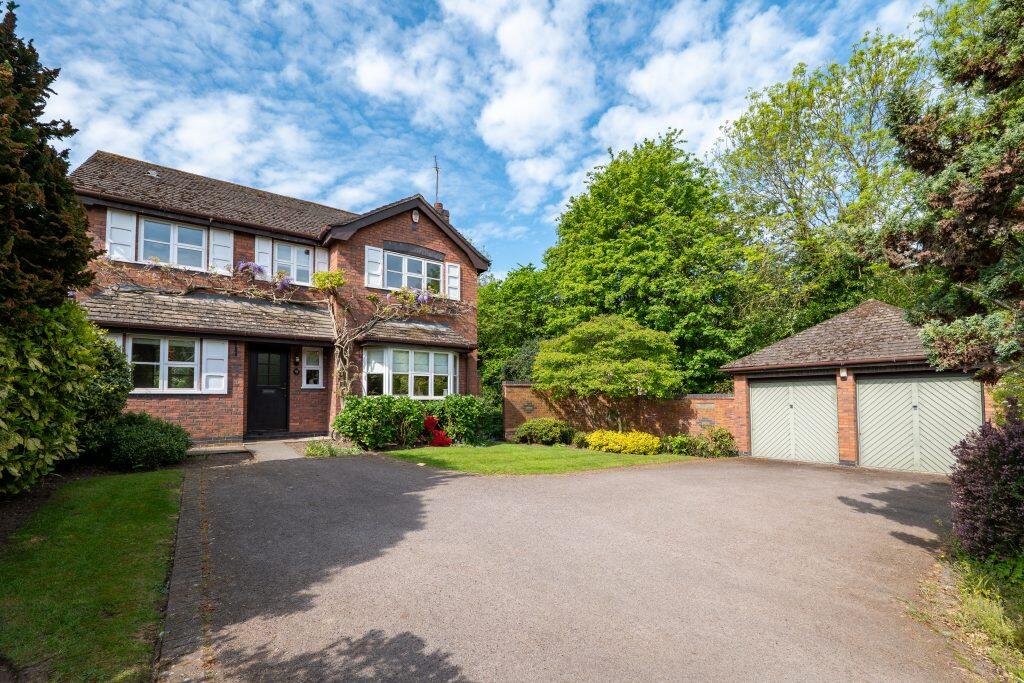 Main image of property: Windmill Close, Mountsorrel