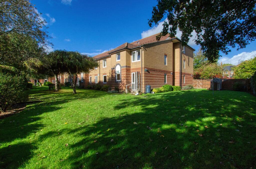 Main image of property: Dawtrey Court, Grosvenor Road, Southampton, City Of Southampton