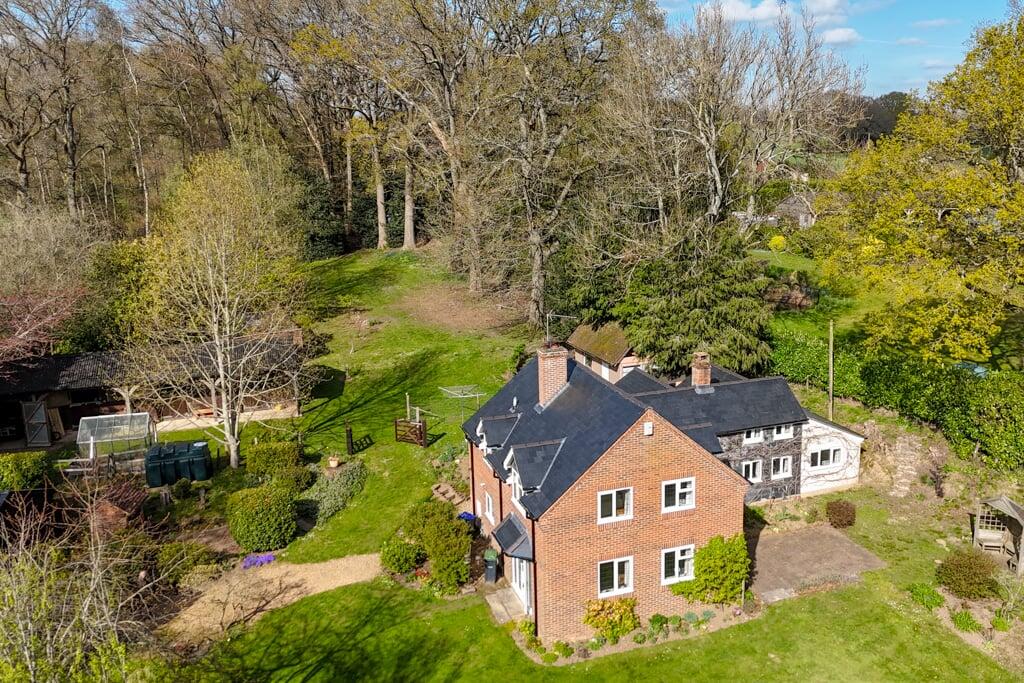 Main image of property: Ash Hill Common, Sherfield English, Romsey, SO51