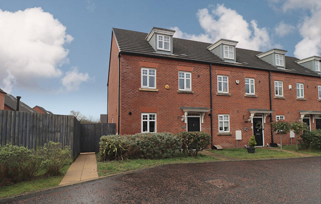 Main image of property: Whitaker Drive, Blackburn, BB2