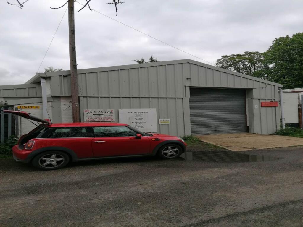 Main image of property: Cox's Drive, Fulbourn, 