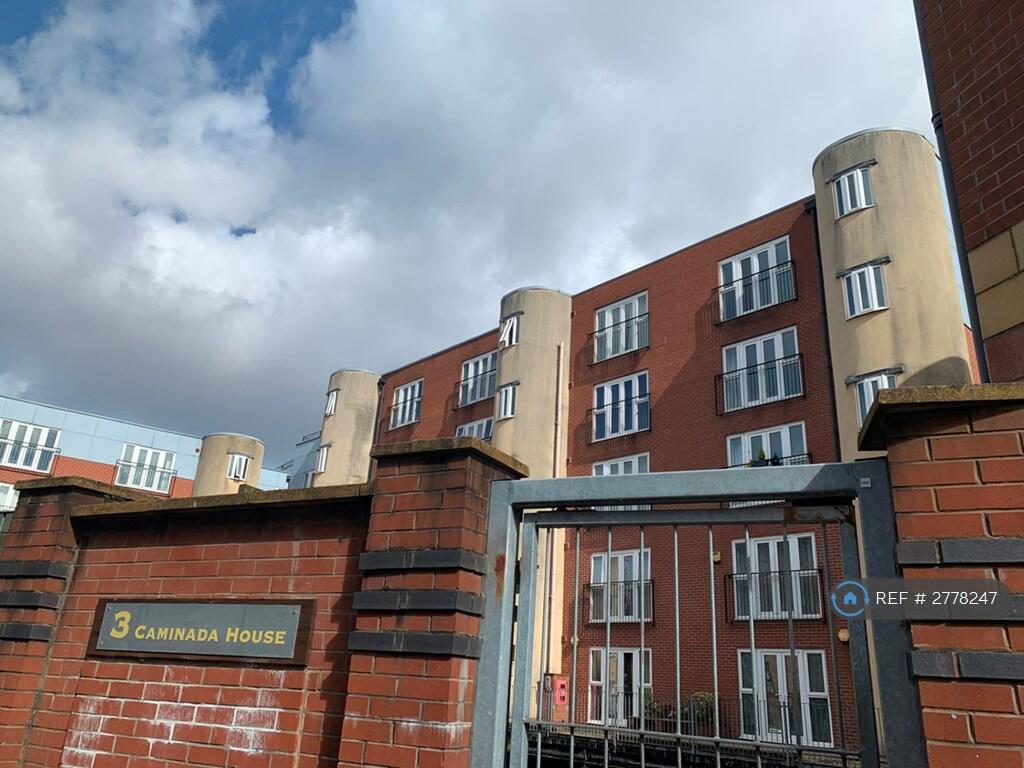 Main image of property: Caminada House, Manchester, M15