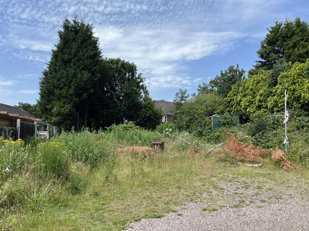 Main image of property: Land adjacent to 101 Hednesford Road, Cannock. WS11 6LB