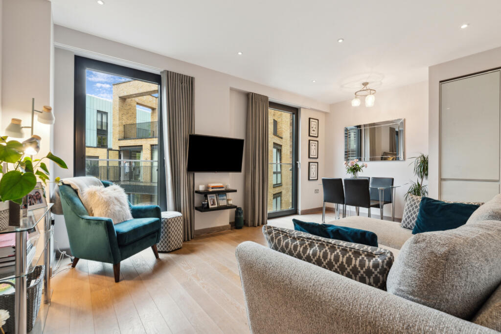 Apartment in London - View 4