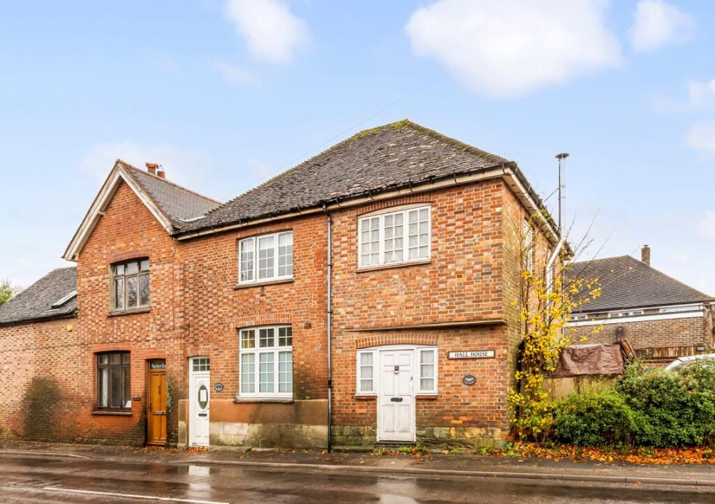 Main image of property: Hall House, High Street, Nutley, Uckfield, TN22 3NE