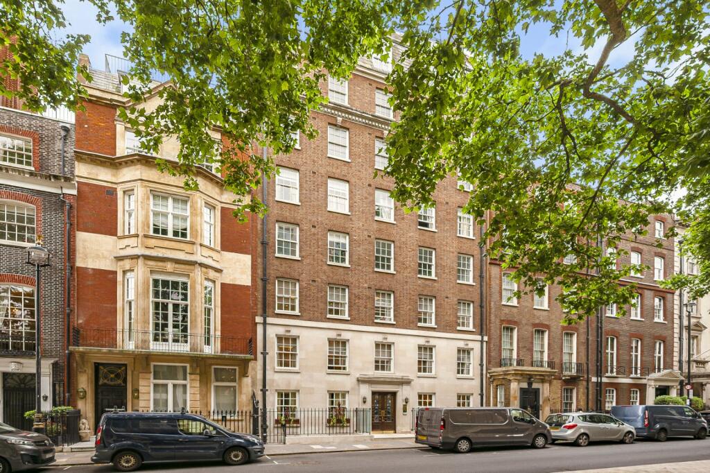 Main image of property: Upper Grosvenor Street,
Mayfair, W1K