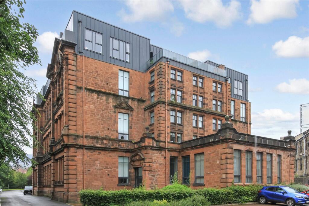 Main image of property: Broomhill Avenue, Glasgow, G11