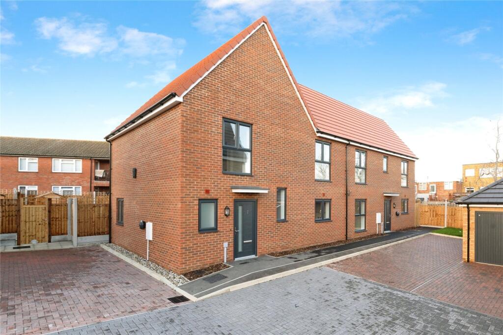 Main image of property: Ganels Mews, Ganels Road, Billericay, Essex, CM11