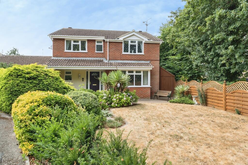 Main image of property: Lark Close, Buckingham