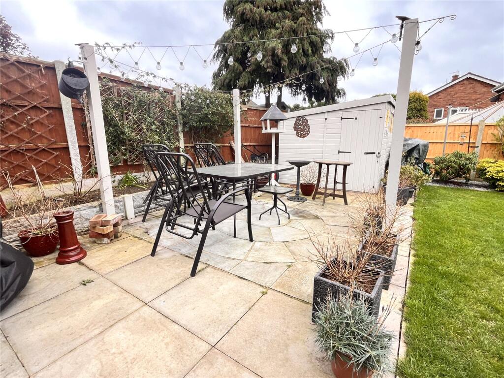 Cressage Avenue, Heath Farm, Shrewsbury, Shropshire, SY1 – další