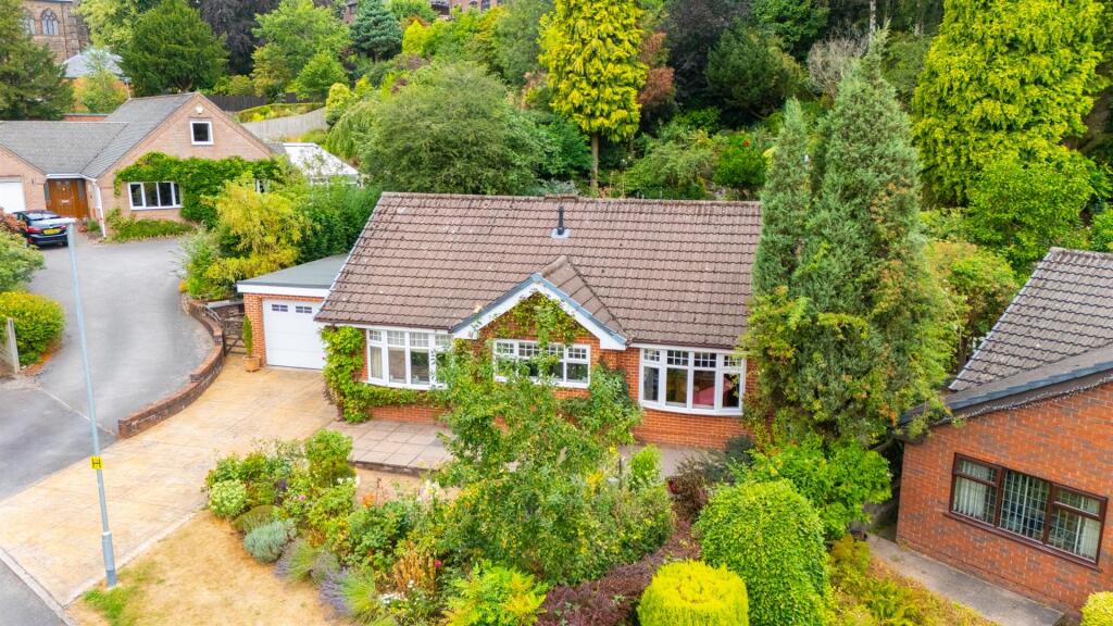 Main image of property: Cauldon Close, Leek, Staffordshire, ST13 5SH