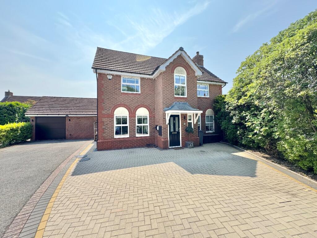 Main image of property: Glaston Drive, Solihull