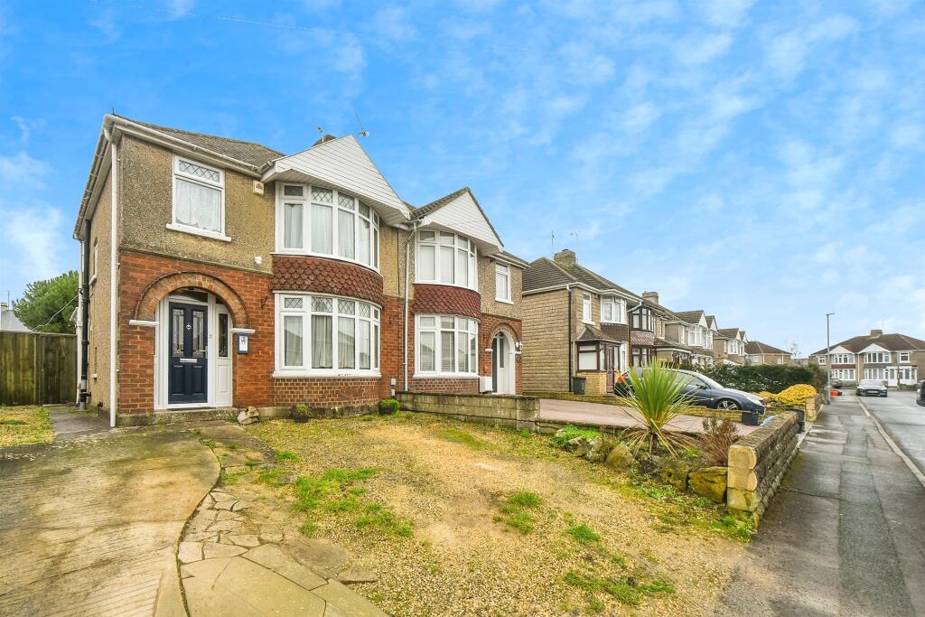 Main image of property: Okus Grove, Swindon