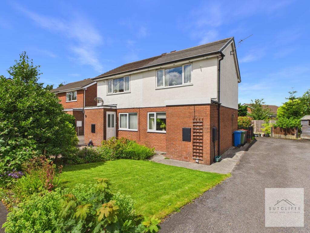 Canterbury Close, Garstang, PR3