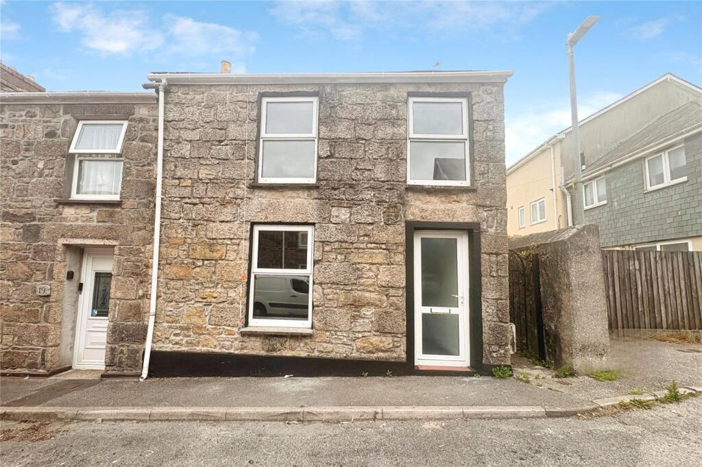 Main image of property: West Charles Street, Camborne, Cornwall, TR14