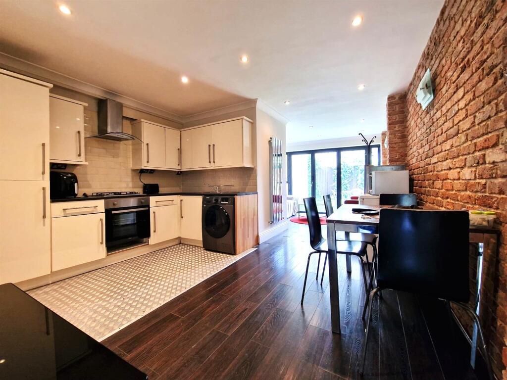 Main image of property: Vallance Road, London