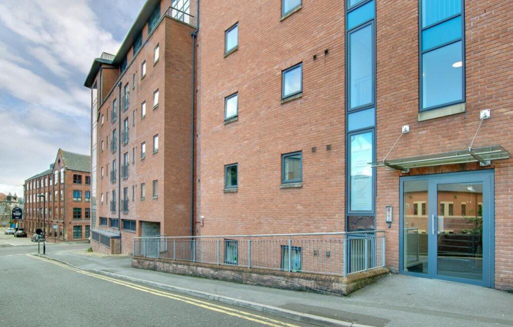 Main image of property: Rialto Apartment, Newcastle Upon Tyne