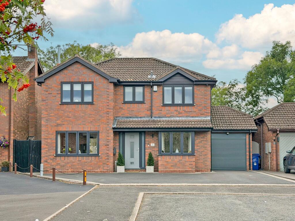 Main image of property: Clee View Meadow, Dudley, DY3
