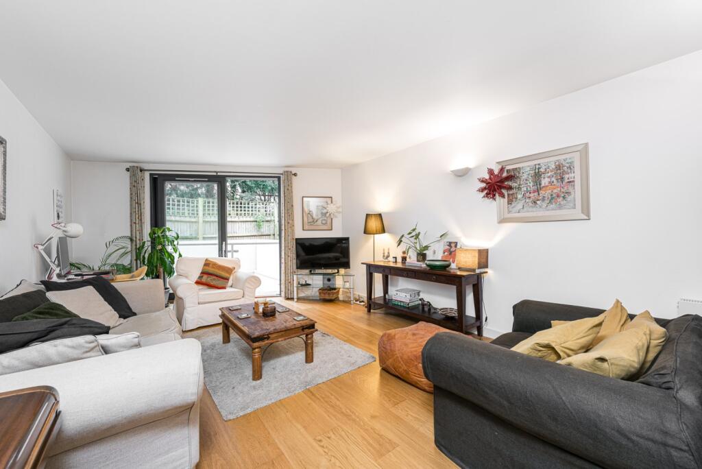 Main image of property: PARK HILL, SW4