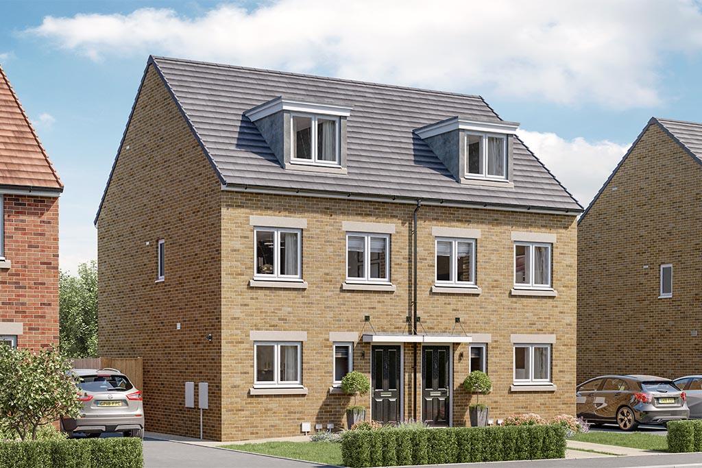 Main image of property: Off Beacon Lane,
Cramlington,
NE23 8AZ