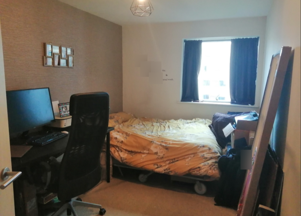 2 bedroom apartment for rent