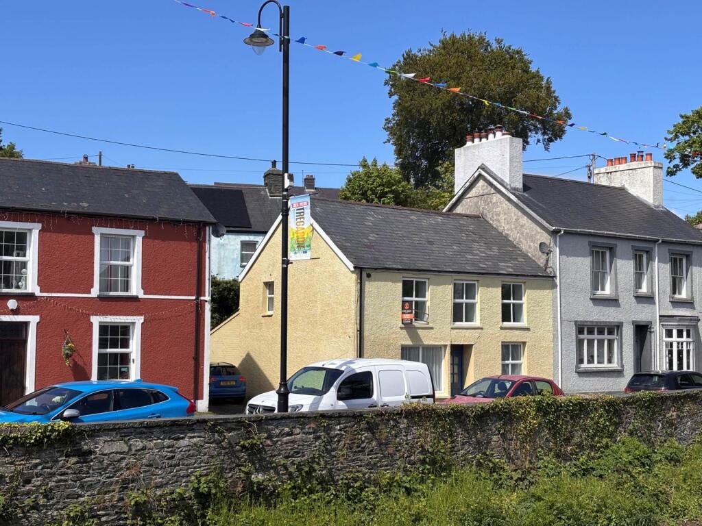 Main image of property: Pontrhydfendigaid Road, Tregaron
