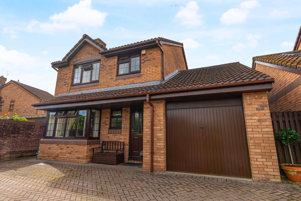 Main image of property: Pennyfarthing Lane, Undy, NP26