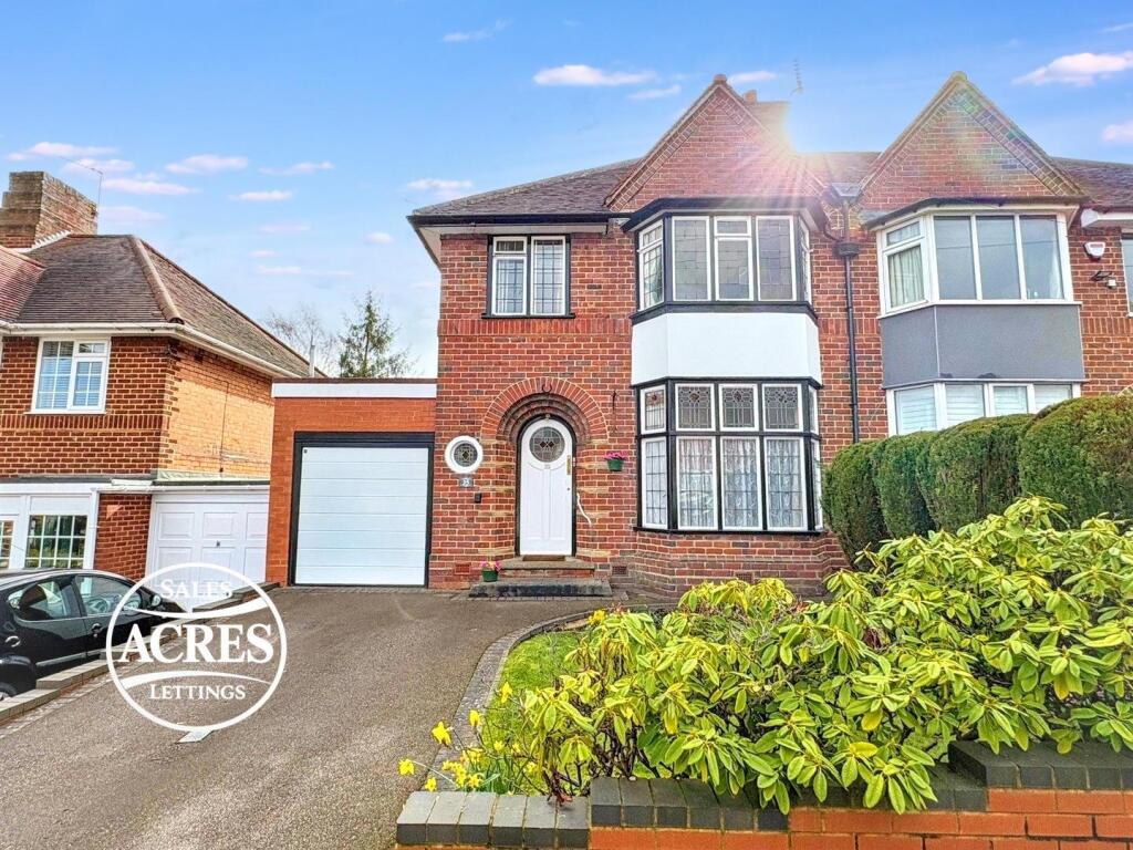 Main image of property: Douglas Road, Sutton Coldfield