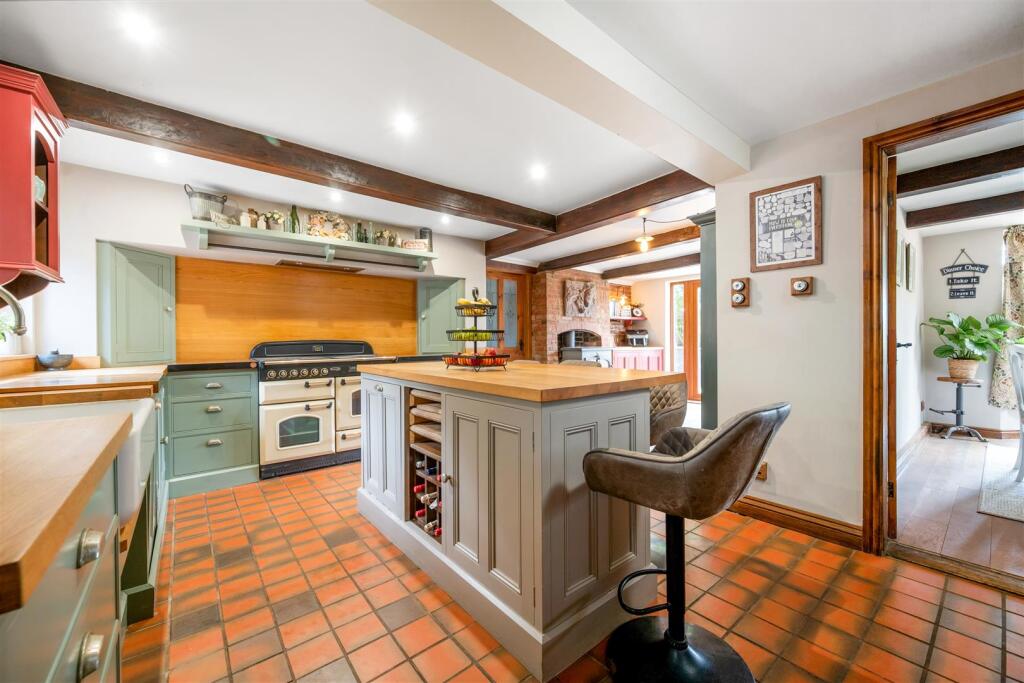 House in Newark and Sherwood, Egmanton - More