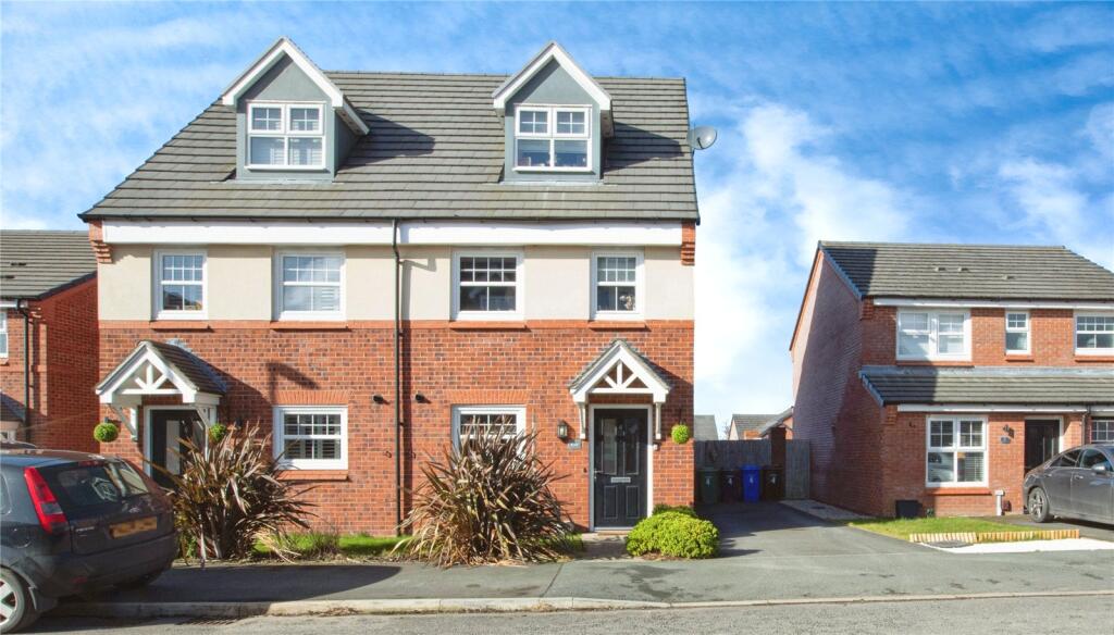 Main image of property: Wilding Drive, Chorley, Lancashire, PR7