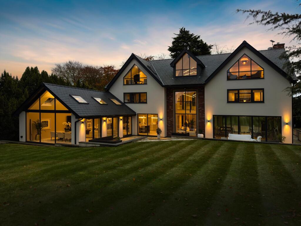 Caldy Road, Caldy, CH48, Caldy