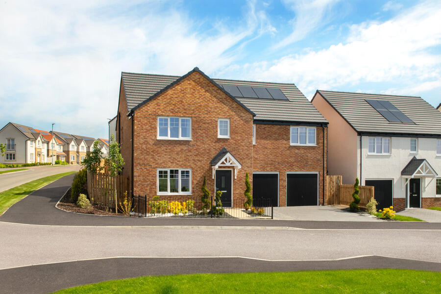 Main image of property: Daffodil Drive
Robroyston
Glasgow
G33 6PQ