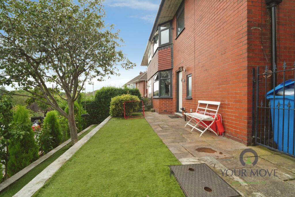 Main image of property: Edge Hill Road, Royton, OL2