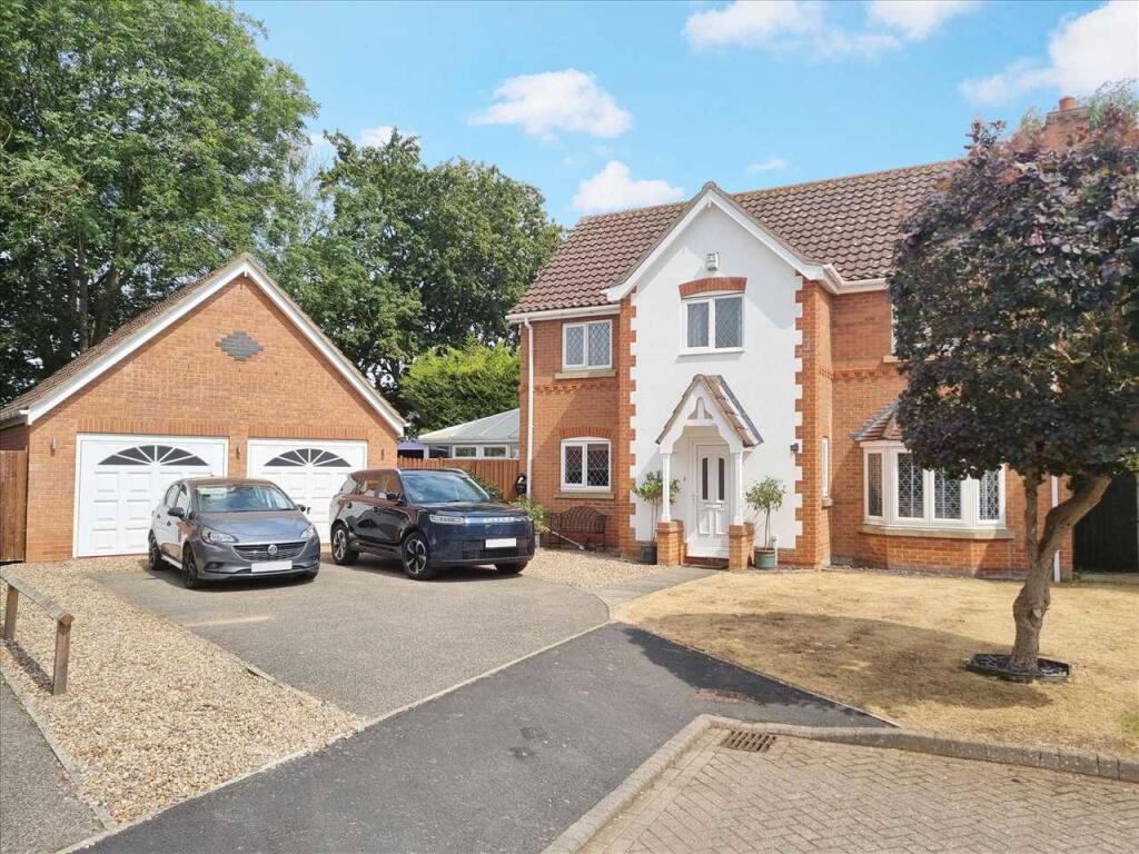 Main image of property: Houlden Way, Heckington