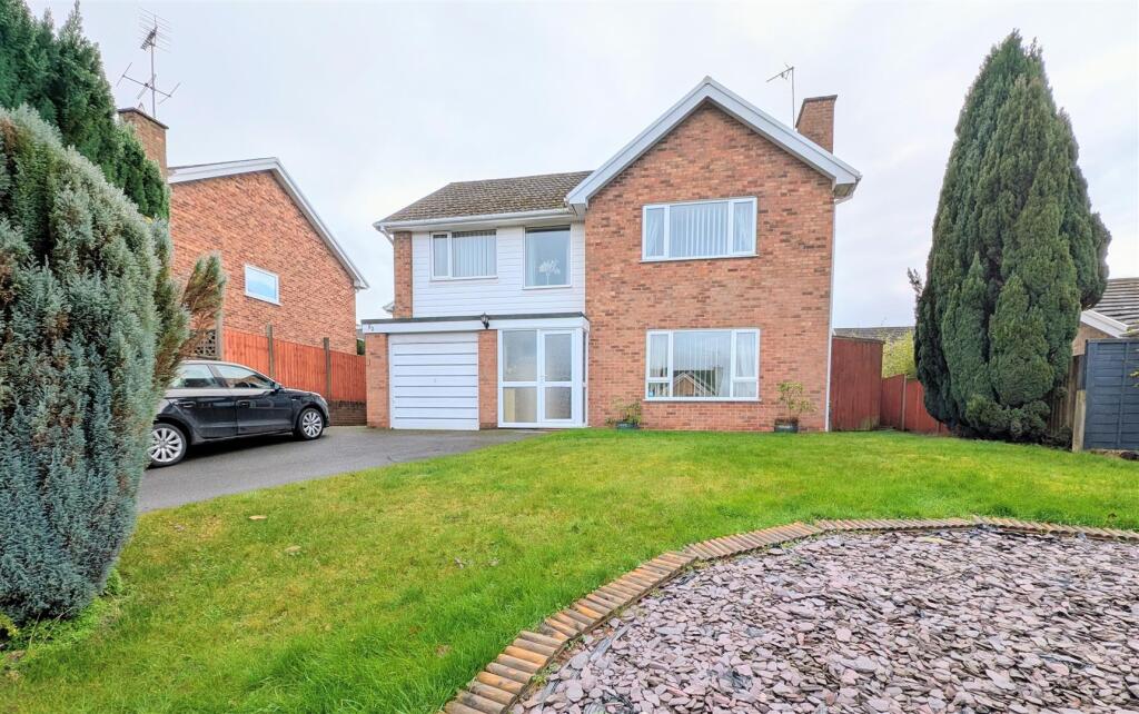 Main image of property: Loder Drive, Aylestone Hill