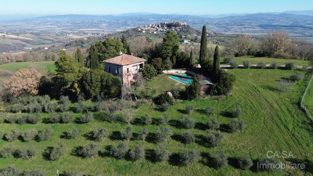 Main image of property: Umbria, Perugia, Monte Castello di Vibio