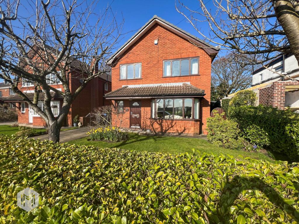 Main image of property: New Lane, Croft, WA3